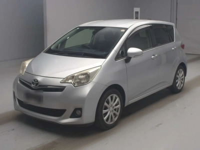 TOYOTA RACTIS