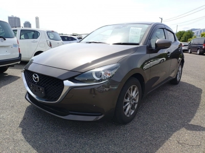 MAZDA MAZDA2
