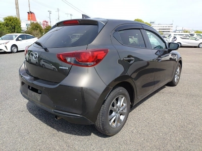 MAZDA MAZDA2