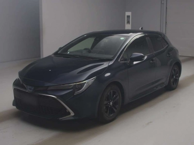 TOYOTA COROLLA SPORT