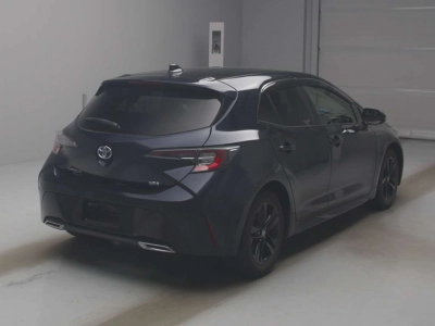 TOYOTA COROLLA SPORT