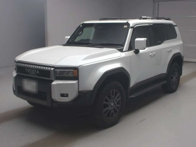 TOYOTA LAND CRUISER 250