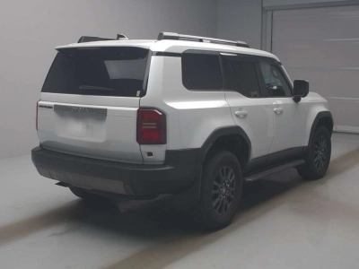 TOYOTA LAND CRUISER 250