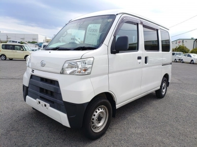 DAIHATSU HIJET CARGO