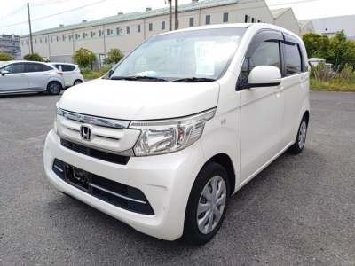 HONDA N-WGN