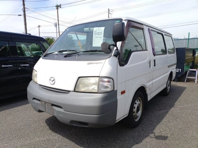 MAZDA BONGO