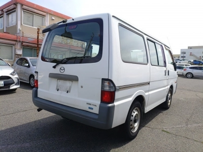 MAZDA BONGO