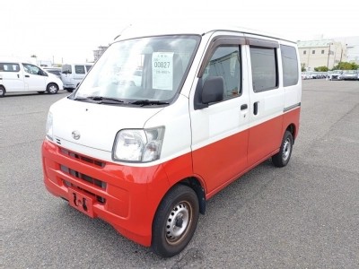 DAIHATSU HIJET CARGO