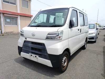 DAIHATSU HIJET CARGO
