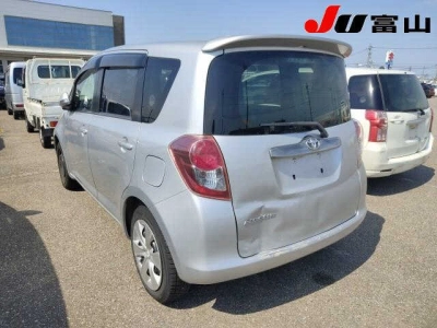 TOYOTA RACTIS