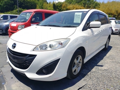 MAZDA PREMACY