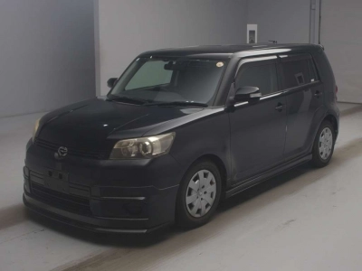 TOYOTA COROLLA RUMION