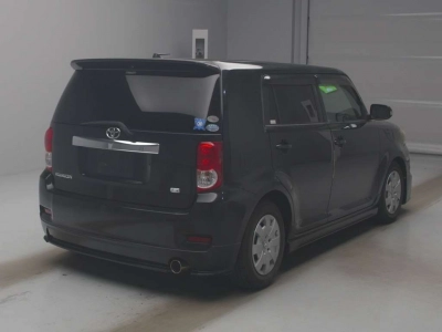 TOYOTA COROLLA RUMION