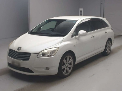 TOYOTA MARK X ZIO