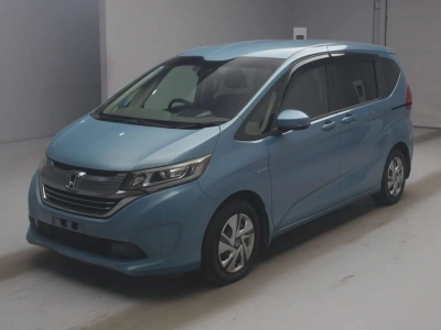 HONDA FREED HYBRID