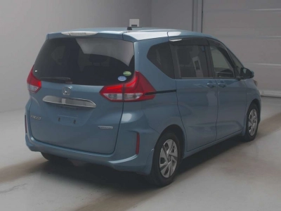 HONDA FREED HYBRID