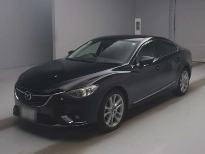 MAZDA ATENZA SEDAN