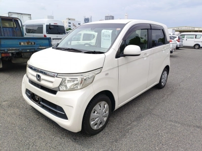 HONDA N-WGN
