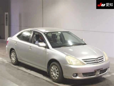 TOYOTA ALLION