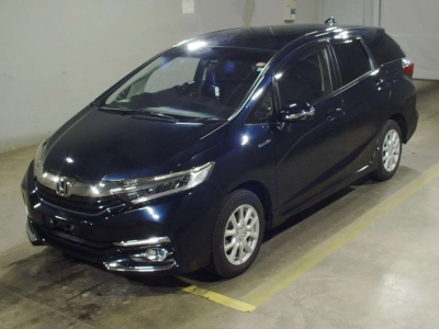 HONDA SHUTTLE