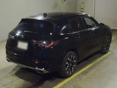 HONDA ZR-V