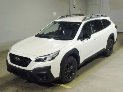 SUBARU OUTBACK