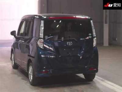 TOYOTA TANK