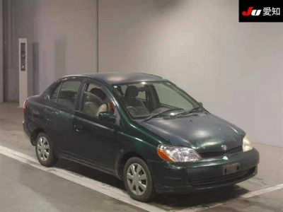 TOYOTA PLATZ