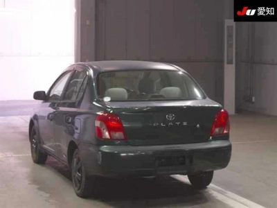 TOYOTA PLATZ