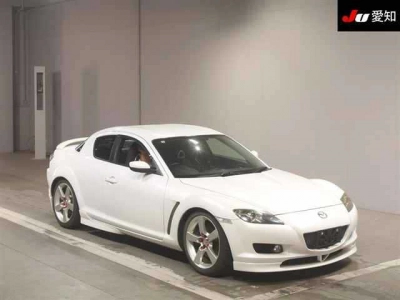 MAZDA RX-8