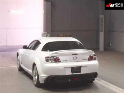 MAZDA RX-8