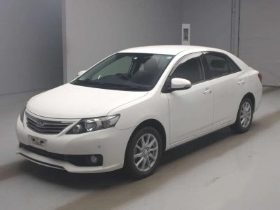 TOYOTA ALLION