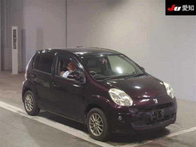 TOYOTA PASSO