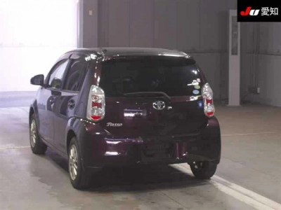 TOYOTA PASSO