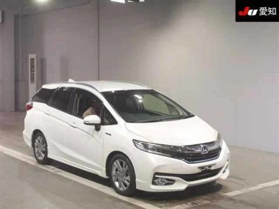 HONDA SHUTTLE