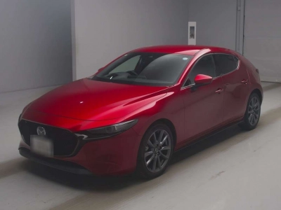 MAZDA MAZDA3 FASTBACK