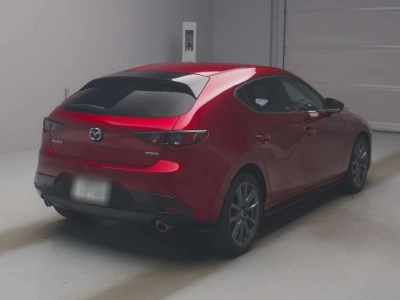 MAZDA MAZDA3 FASTBACK