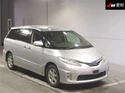 TOYOTA ESTIMA HYBRID