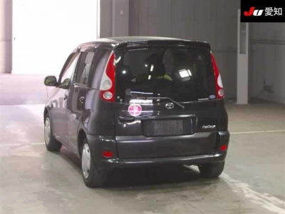 TOYOTA FUN CARGO