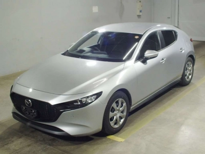 MAZDA MAZDA3 FASTBACK