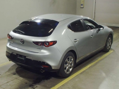 MAZDA MAZDA3 FASTBACK