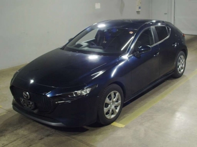 MAZDA MAZDA3 FASTBACK