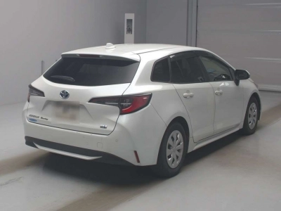 TOYOTA COROLLA WAGON