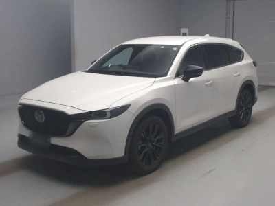 MAZDA CX-8