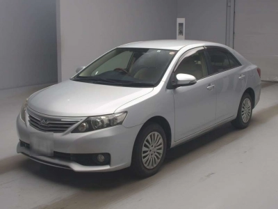 TOYOTA ALLION