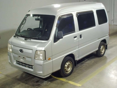 SUBARU SAMBAR VAN