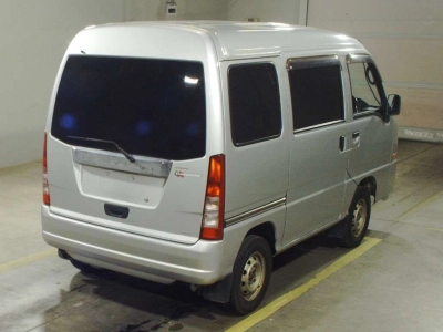 SUBARU SAMBAR VAN
