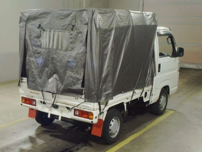 HONDA ACTY TRUCK