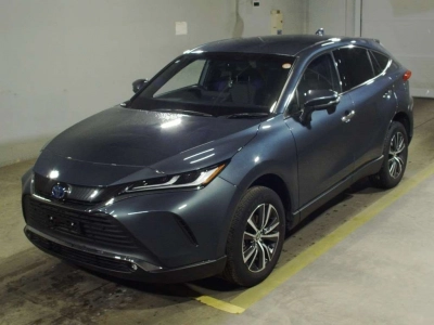 TOYOTA HARRIER HYBRID