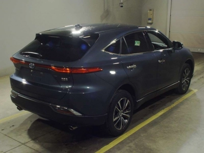 TOYOTA HARRIER HYBRID